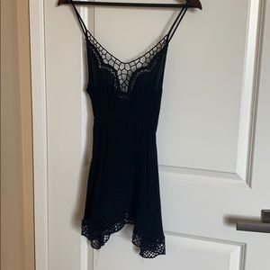 Black LF Mini Dress